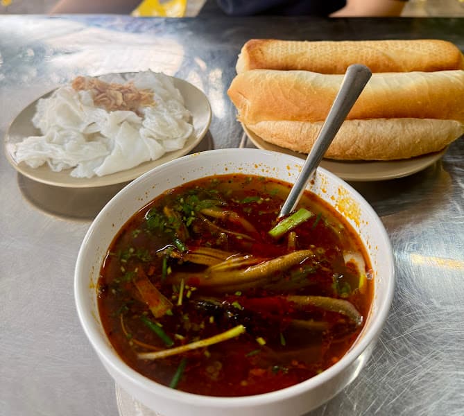 Hình ảnh Bếp Nhà Mình - Súp Lươn Nghệ An , Súp Cá Lóc Đậm Đà - 4