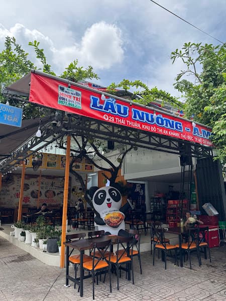 Lẩu Nướng A.MO – Bún Ốc Liễu Châu A.MO 柳州螺蛳粉烧烤火锅（二郡店)