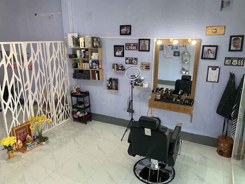 Hình ảnh Q barber shop - 5