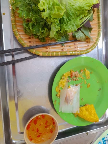 Hình ảnh CHÈ CUNG ĐÌNH HUẾ - BÁNH XÈO - 2