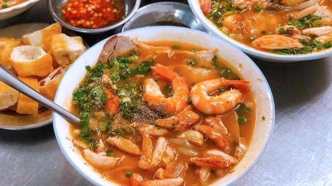 Hình ảnh Bánh canh cua Hà My - 3