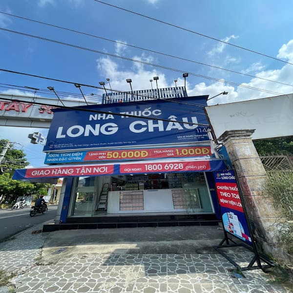 Hình ảnh Nhà Thuốc FPT Long Châu - 3