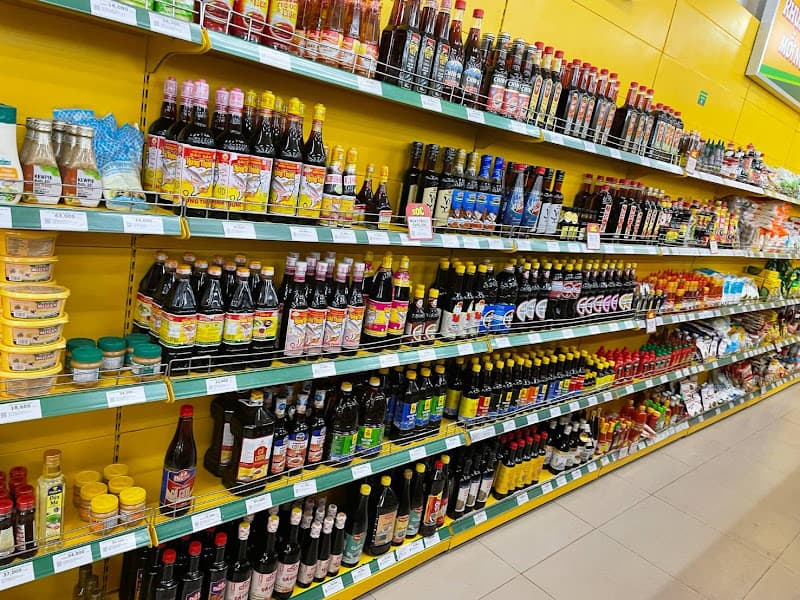 Hình ảnh Siêu thị Bách hoá XANH Đường HL612 - 5