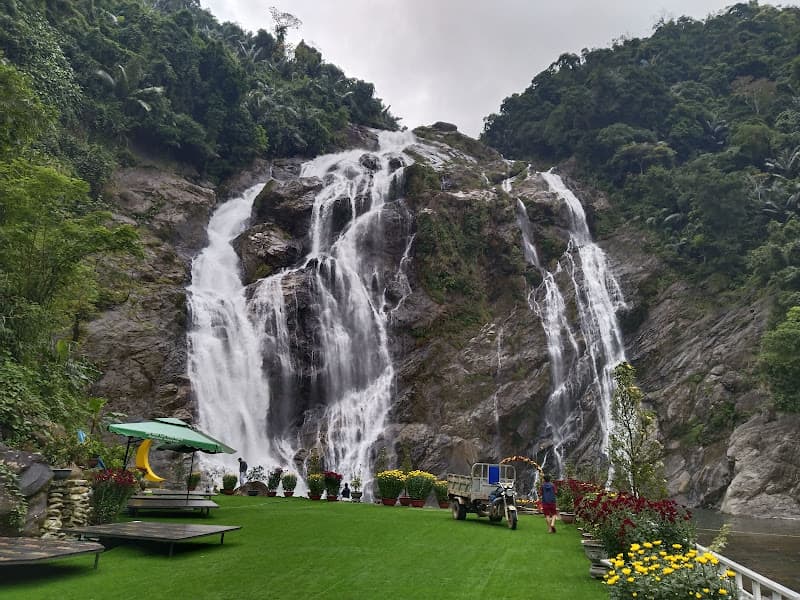 Hình ảnh Khu Du lịch Sinh thái Thác Trắng - 2