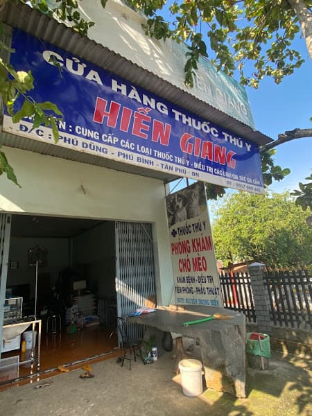 Hình ảnh Phòng Khám Chó Mèo - BSTY : Nguyen Trong Hien - 4