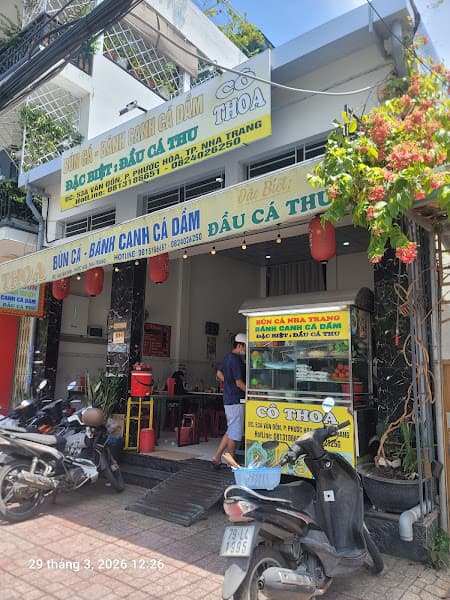 Hình ảnh Cô Thoa Bánh canh - bún cá 53A Vân Đồn - 3