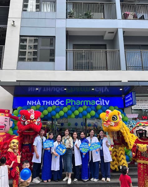 Hình ảnh Nhà thuốc Pharmacity - 3