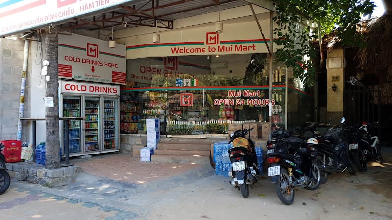 Hình ảnh Mui Mart - 3