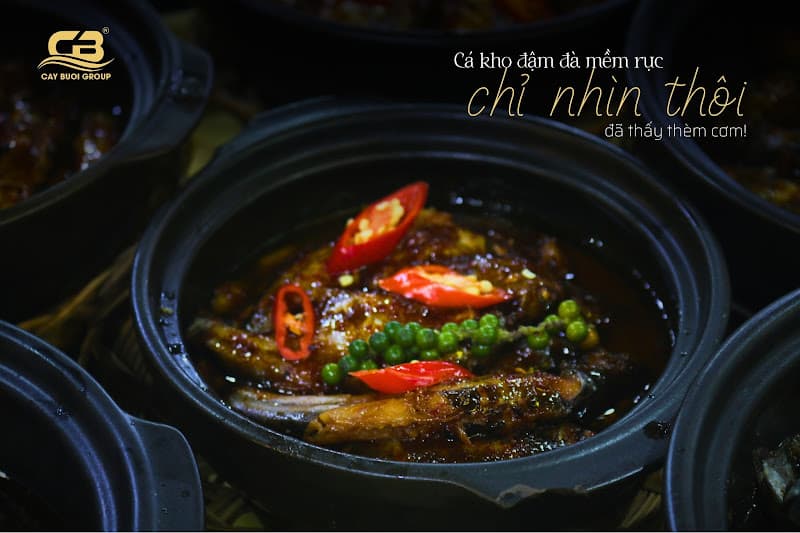 Hình ảnh Nhà hàng Cây Bưởi 2 - 6