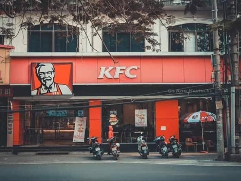 KFC Hải Phòng Trần Phú