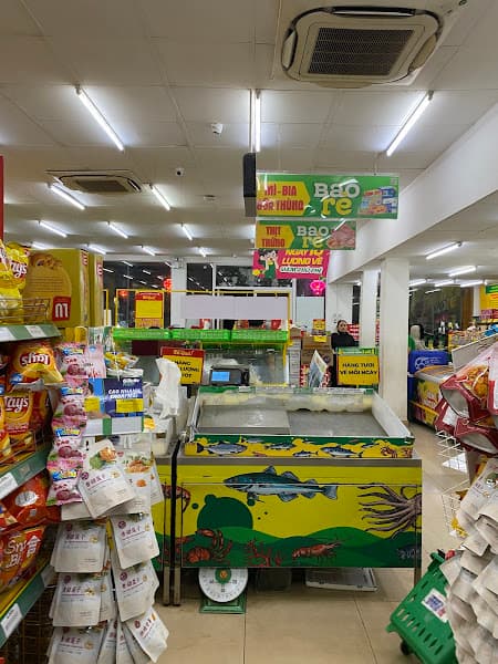 Hình ảnh Siêu thị Bách hoá XANH Quốc Lộ 26, Xã Ea Phê - 2
