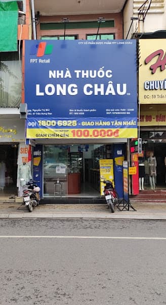Hình ảnh Nhà Thuốc FPT Long Châu - 2