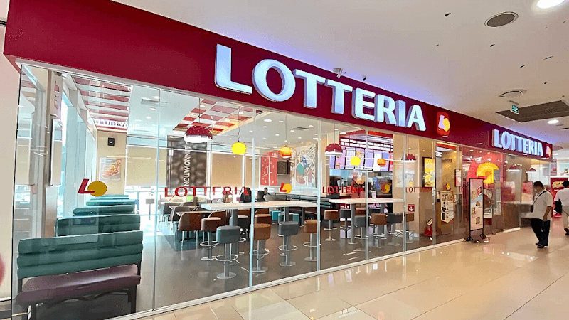 Lotteria LOTTE Mart Tân Bình