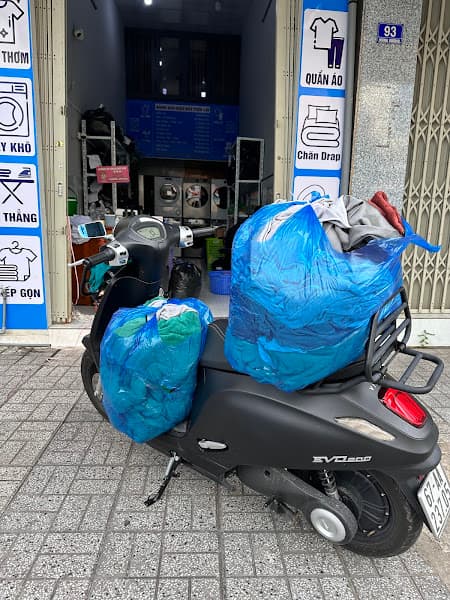 Hình ảnh Tiệm Giặt Nhà Thi - Free Ship Long Xuyên - 2