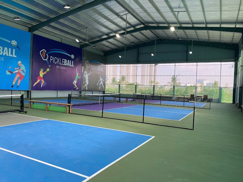 Hình ảnh Pickleball Riverside Thanh Hóa - 2