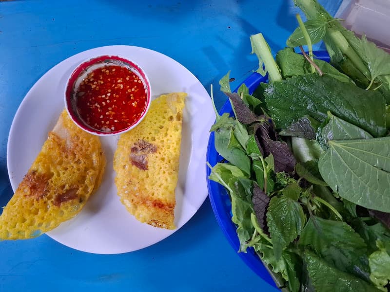 Bánh xèo Quảng Ngãi 5k/cái