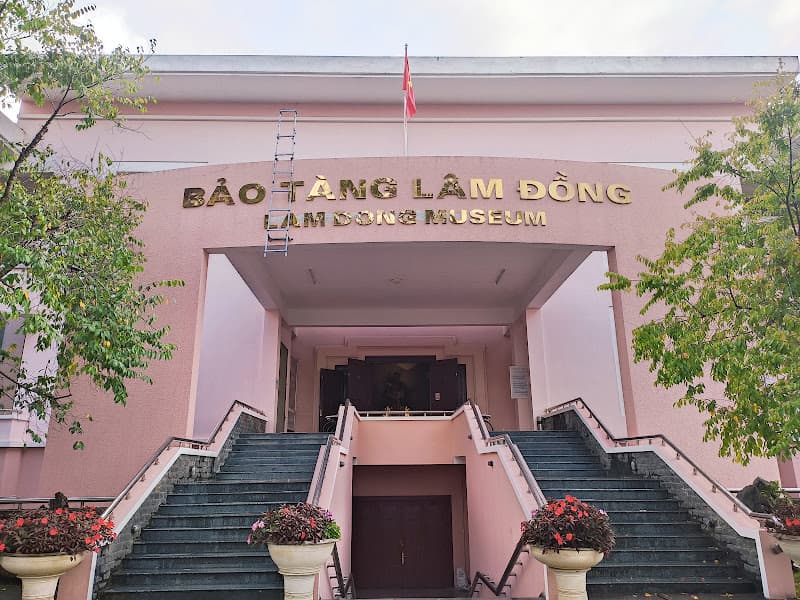 Hình ảnh Bảo tàng Lâm Đồng - 4