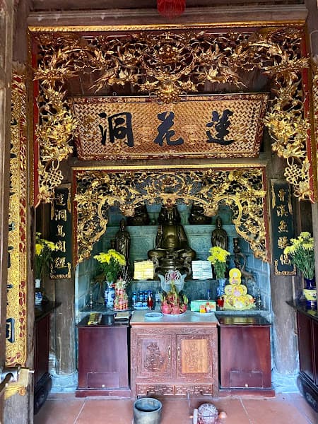 Ảnh bìa Động Liên Hoa