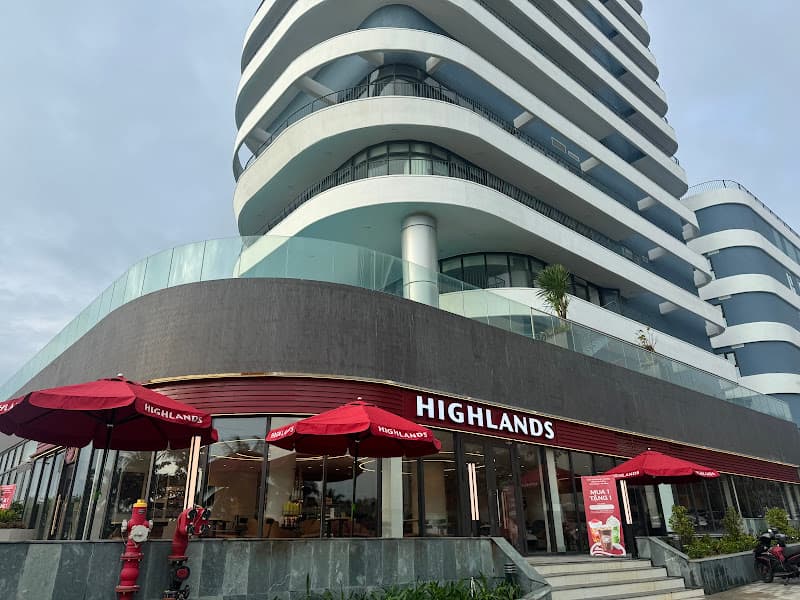 Hình ảnh Highlands Coffee Celia Nesta Đà Nẵng - 2