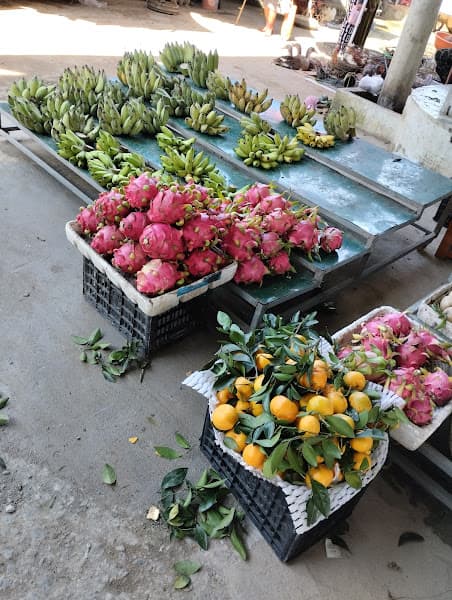 Hình ảnh Siêu thị Bách hoá XANH Thôn 4 - 3