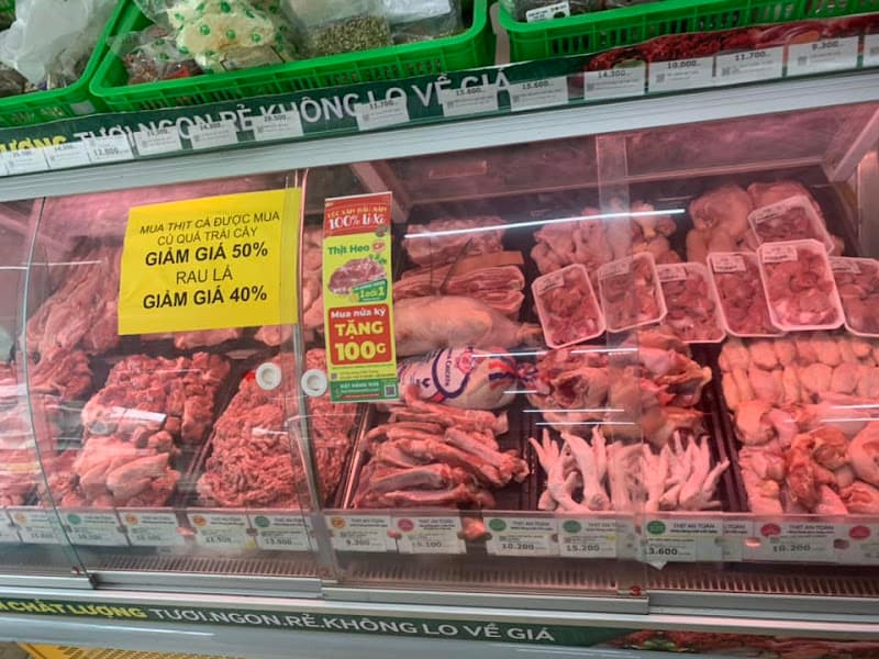 Hình ảnh Siêu thị Bách Hoá XANH Chợ Lộc Thành - 3