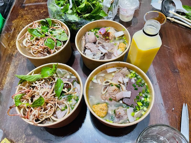 Hình ảnh Bún Bò Huế Linh Nhi - 3