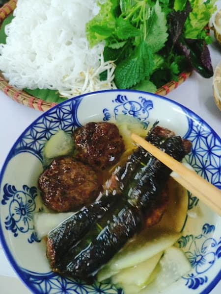Hình ảnh Bún Chả Que Tre Bình Chung - 2