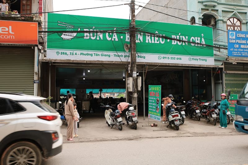 Hình ảnh Bún Cá Bi Béo - 5