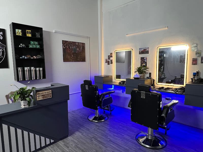Hình ảnh 17 Barbershop💈(Tiệm tóc Nam) - 6