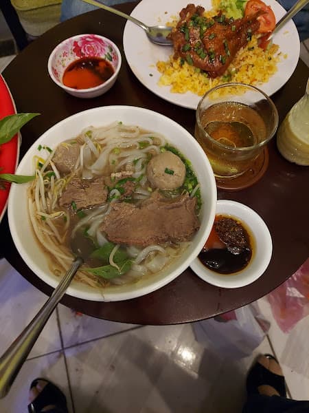 Hình ảnh Cơm chay Hoa Tâm - 4