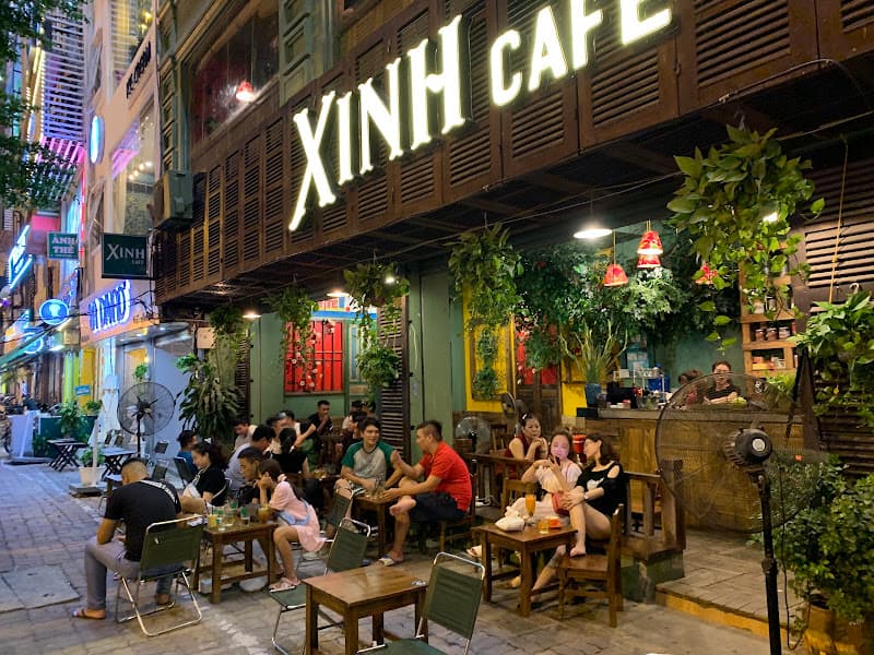 Hình ảnh Xanh Cafe - 2