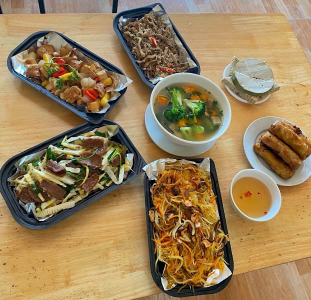 Hình ảnh Chay An Lạc Hạnh - 5