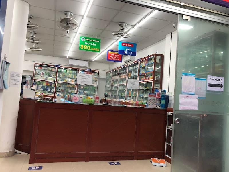 Hình ảnh Nhà Thuốc FPT Long Châu - 3