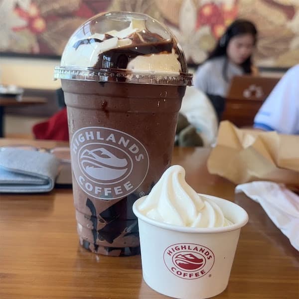 Hình ảnh Highlands Coffee - 5
