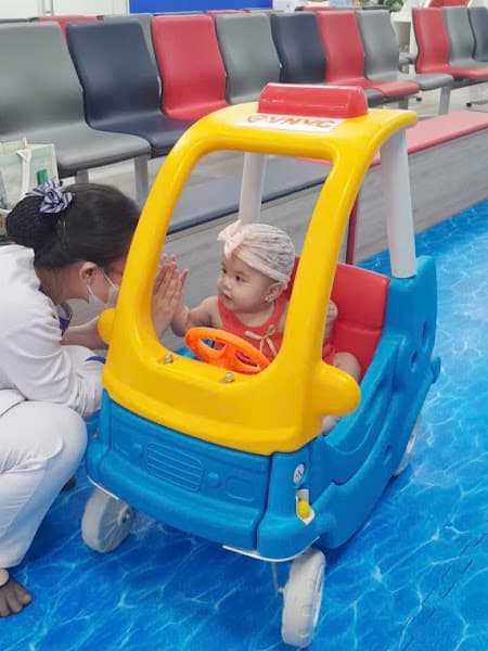 Hình ảnh Trung tâm tiêm chủng VNVC Tỉnh Lộ 10 - 2