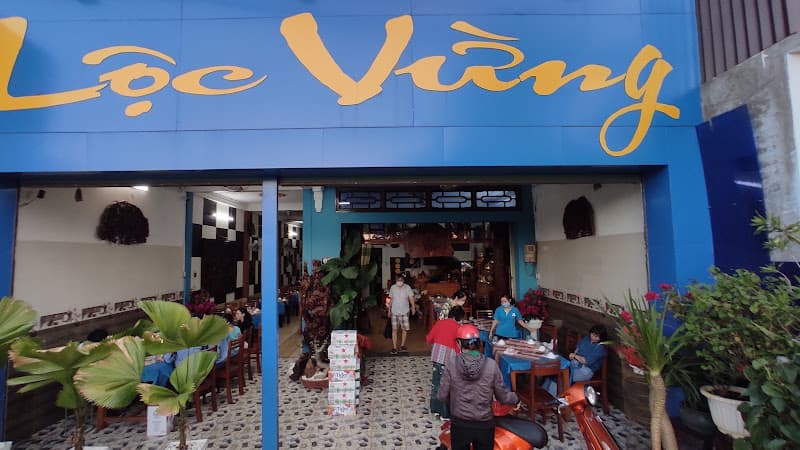 Ảnh bìa Lộc Vừng