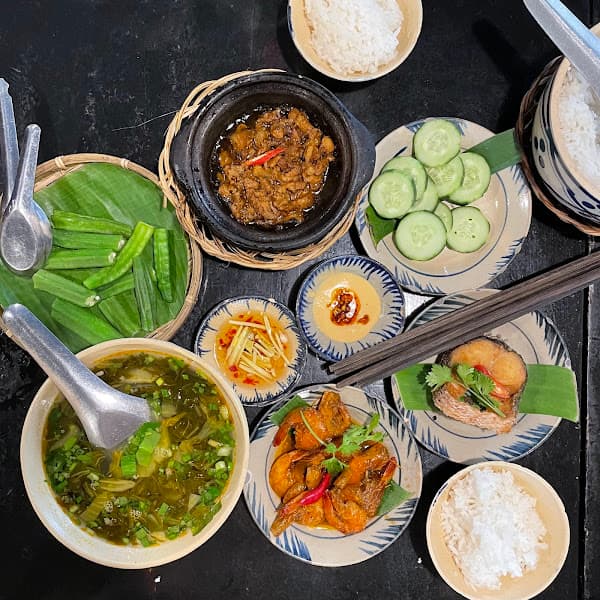 Hình ảnh Cơm Lá Chuối - 4