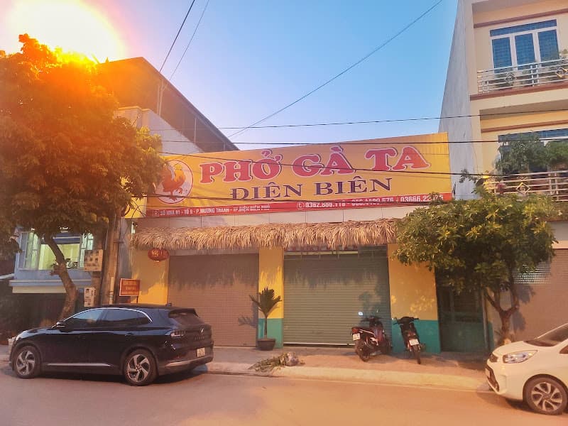 Hình ảnh PHỞ GÀ TA - ĐIỆN BIÊN - 4
