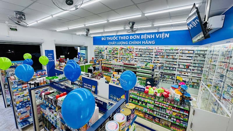 Hình ảnh Nhà thuốc Pharmacity - 3