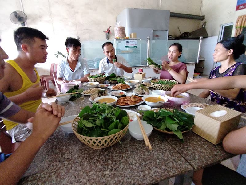 Hình ảnh Gỏi cá Bình Hiền Kim Sơn - 3