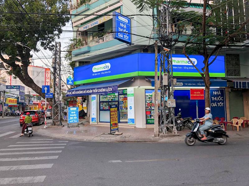Hình ảnh Nhà thuốc Nhà thuốc Pharmacity, 약국체인 파마시티, Аптека, 药店连锁 - 3
