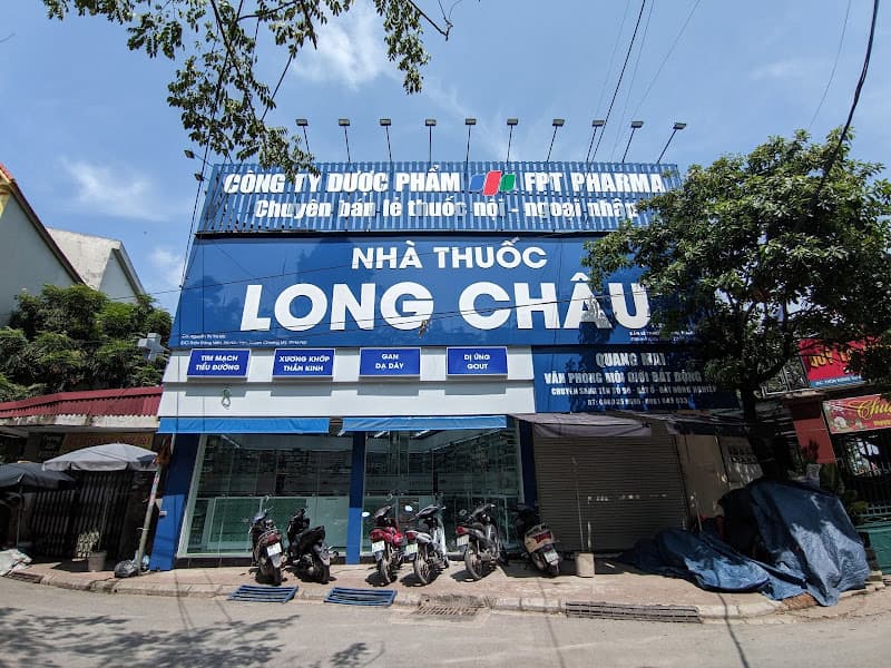 Nhà Thuốc FPT Long Châu