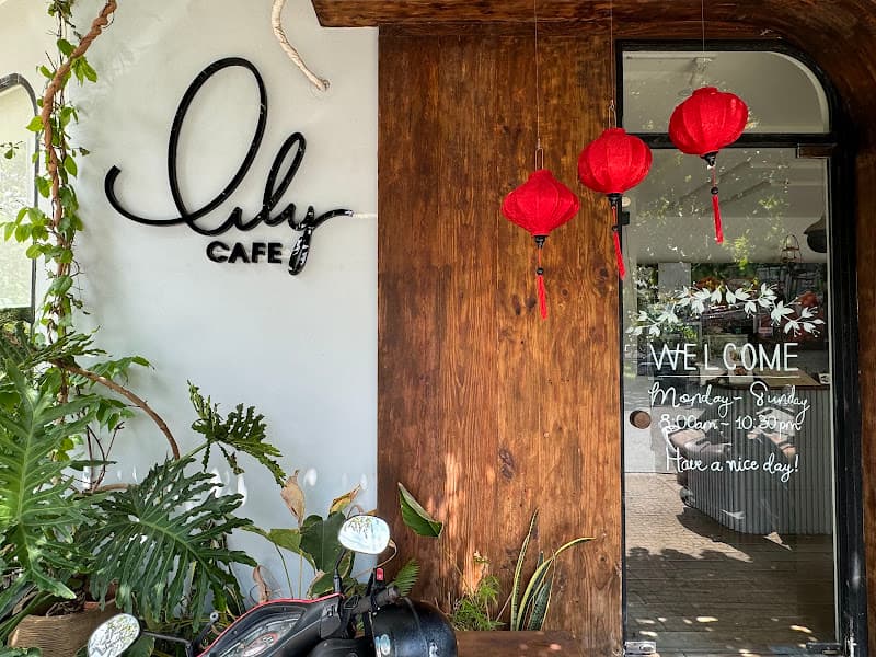 Lily cafe