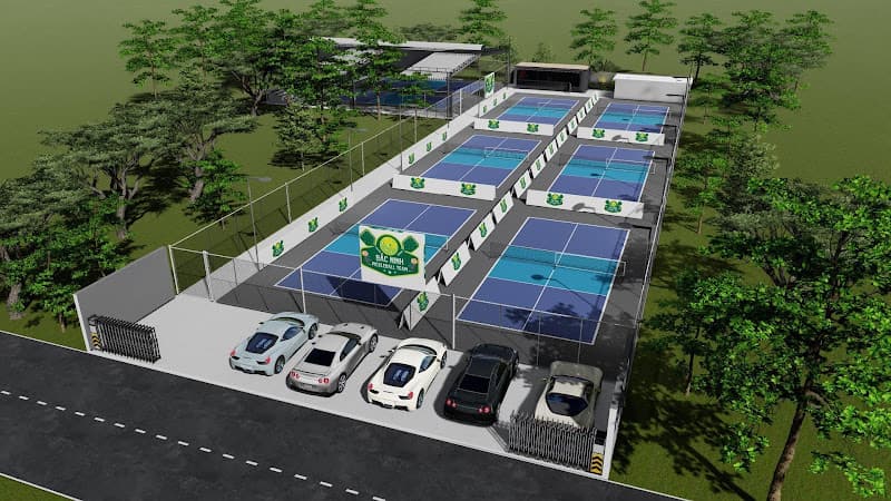 Hình ảnh Pickleball Bắc Ninh - 2