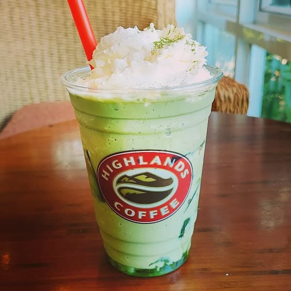 Hình ảnh Highlands Coffee T5 Times City - 2