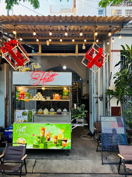 Hình ảnh Tiệm trà Hútt - 3