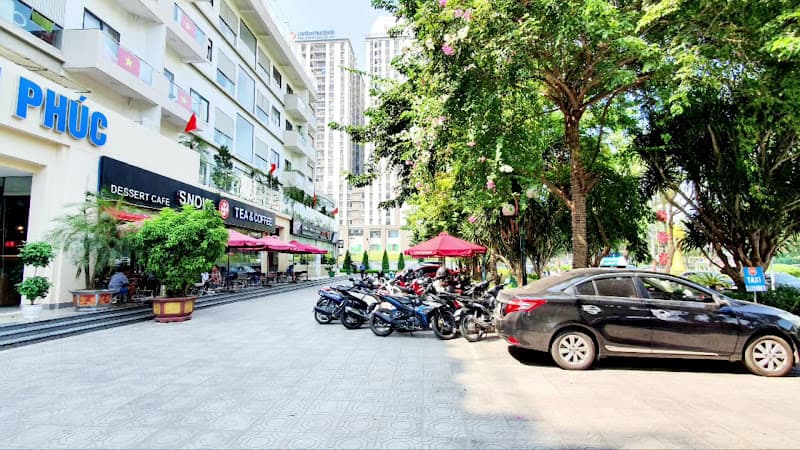 Snow Tea Coffee - 21 Ly Thai To Bac Ninh