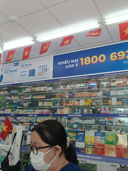 Hình ảnh Nhà Thuốc FPT Long Châu - 3