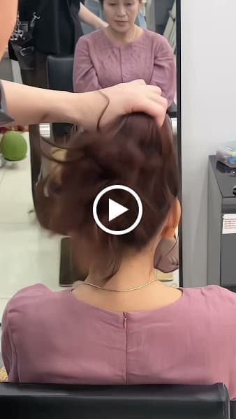 Hình ảnh tóc quyền ngãi giao - 2