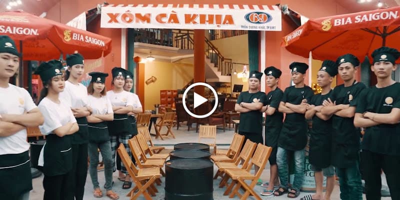 Hình ảnh Tiệm nướng 69 trần quang khải - 3